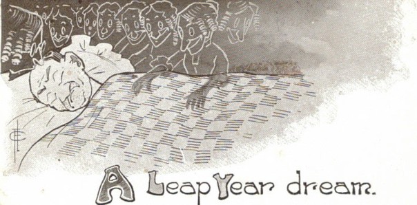 Leap Year 1912