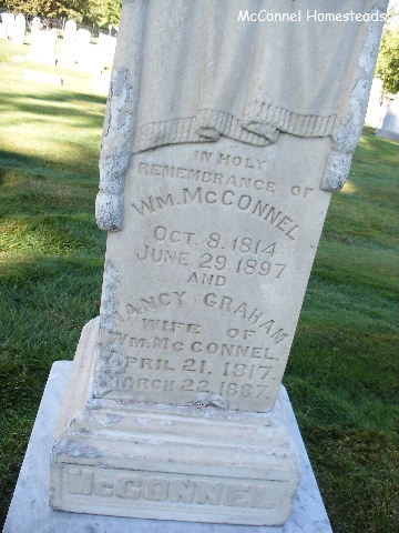tombstone detail
