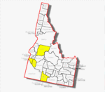 Idaho locations